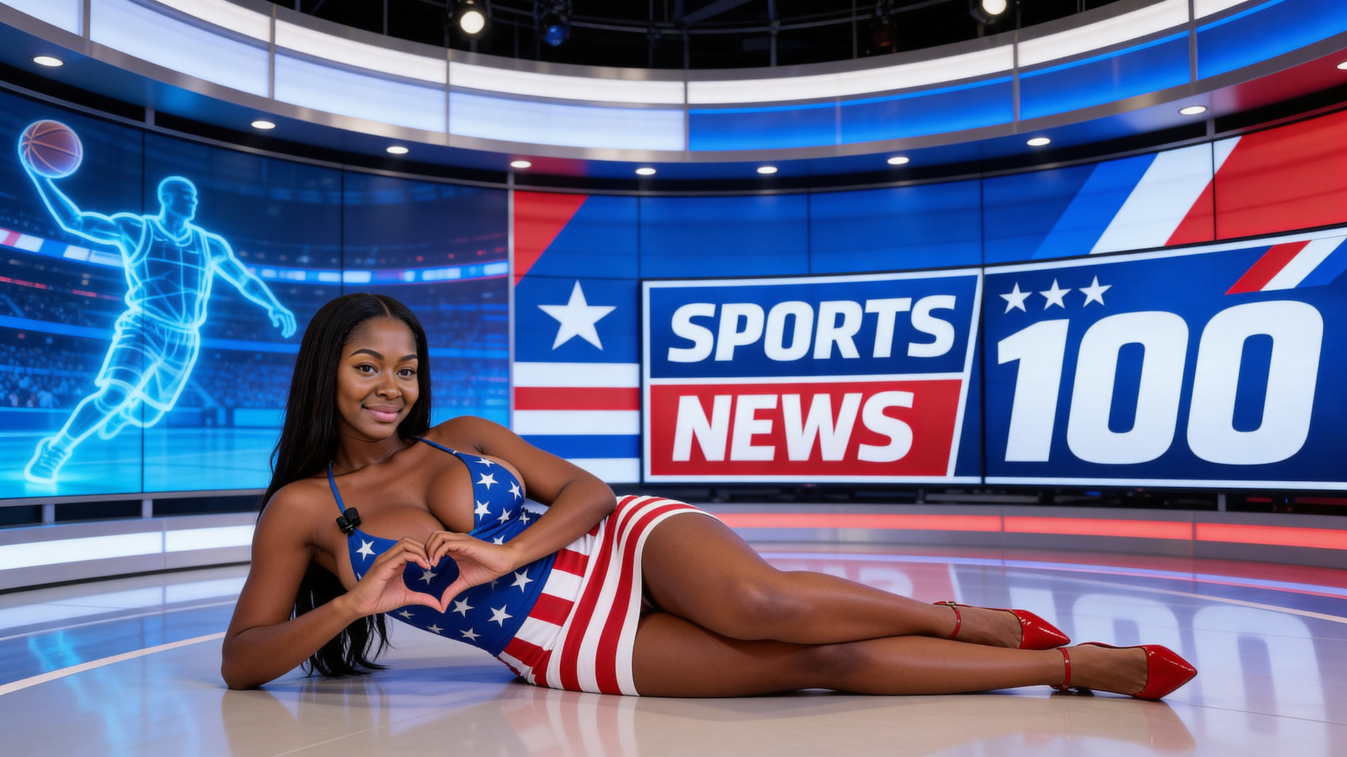 Backstage Content Vorschau